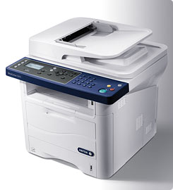 Xerox workcentre 3315,    